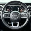 Jeep Wrangler Unlimited Sahara 3.6L 2022 Jeep Wrangler Unlimited Sahara, Warranty, Full Jeep Service History, Exce