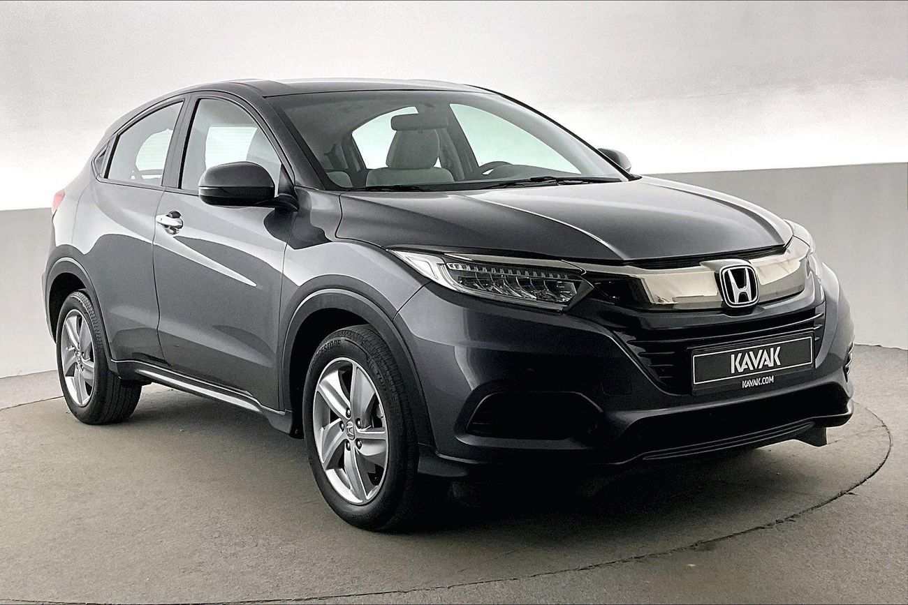 هوندا HRV LX | شامل الضمان | 0 ﺪﻔﻋﺓ ﺃﻮﻟﻯ