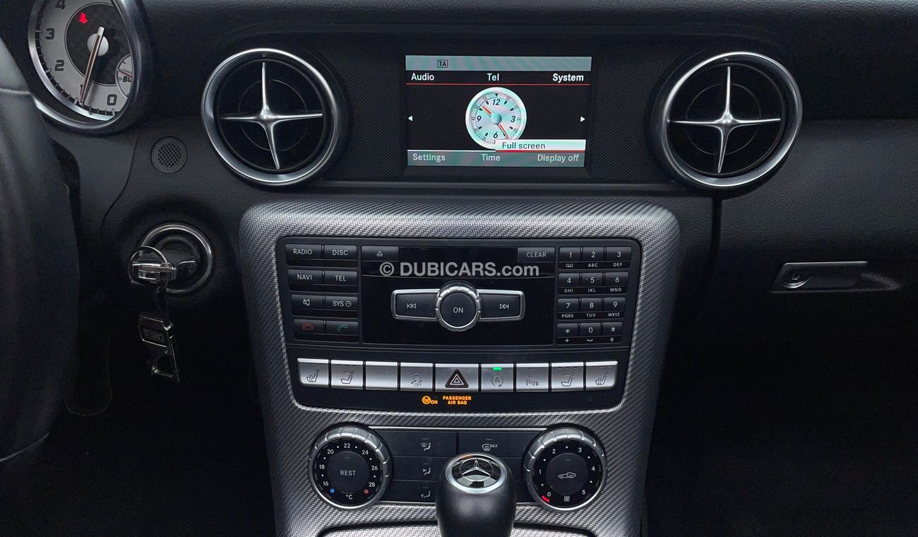 Mercedes-Benz SLK 200 Carbon Look Edition 1,800