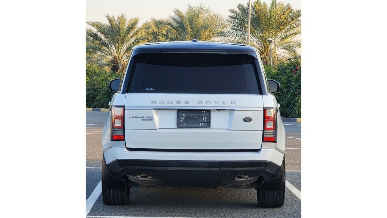 لاند روفر رينج روفر GCC