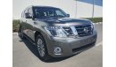 Nissan Patrol SE 2015 GCC