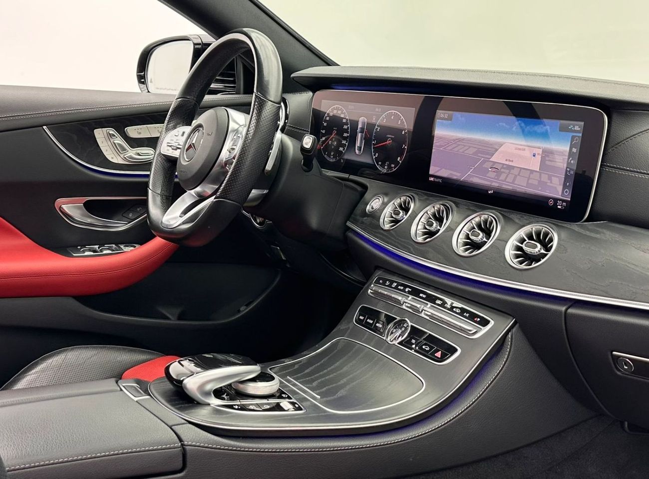 Mercedes-Benz E300 Coupe 2019 Mercedes-Benz E300 Coupe, 1 Year Warranty Unlimited, Full Service History, Excellent Condition,