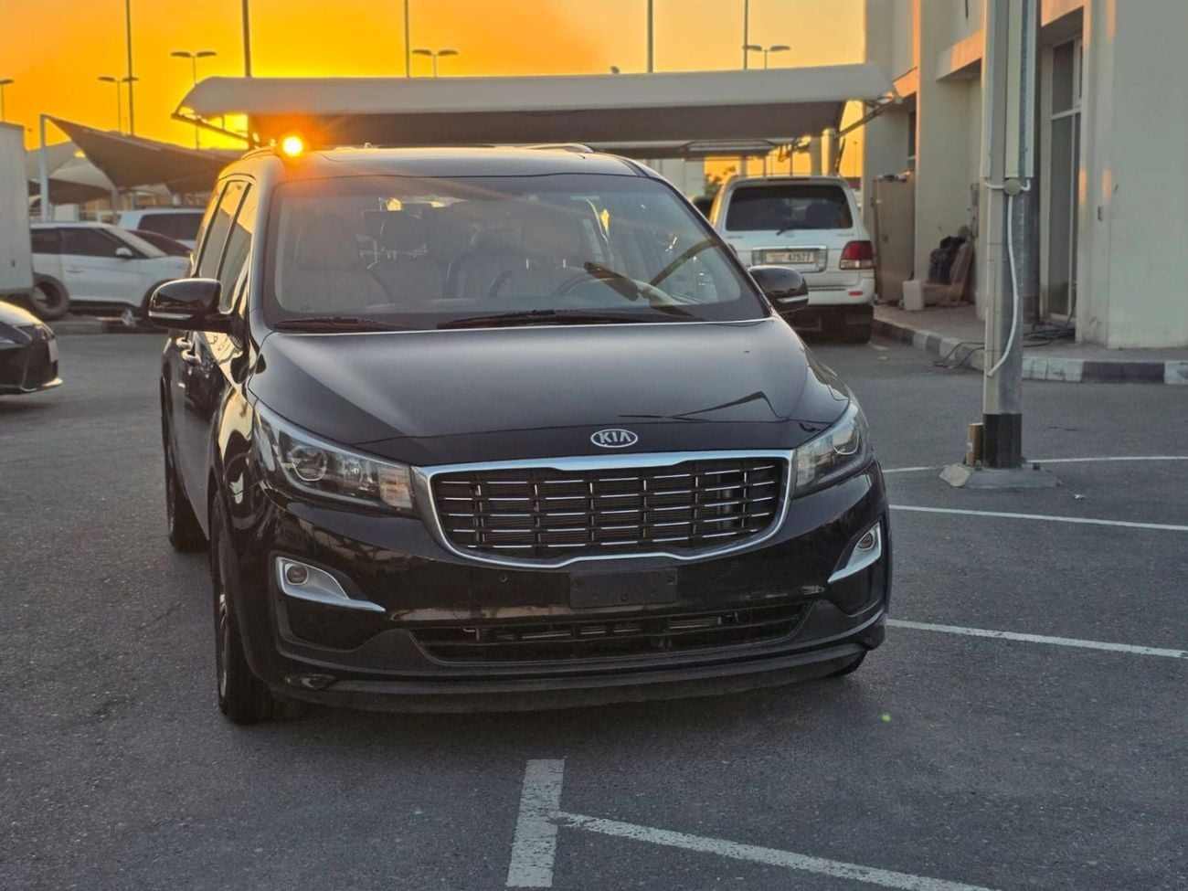 Kia Carnival