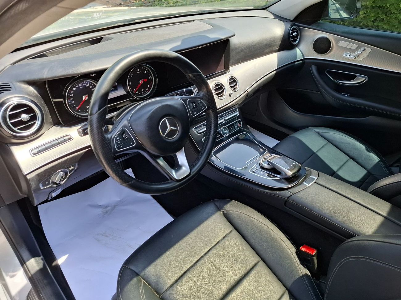 مرسيدس بنز E 220 مرسيدس E220d 2017 فل