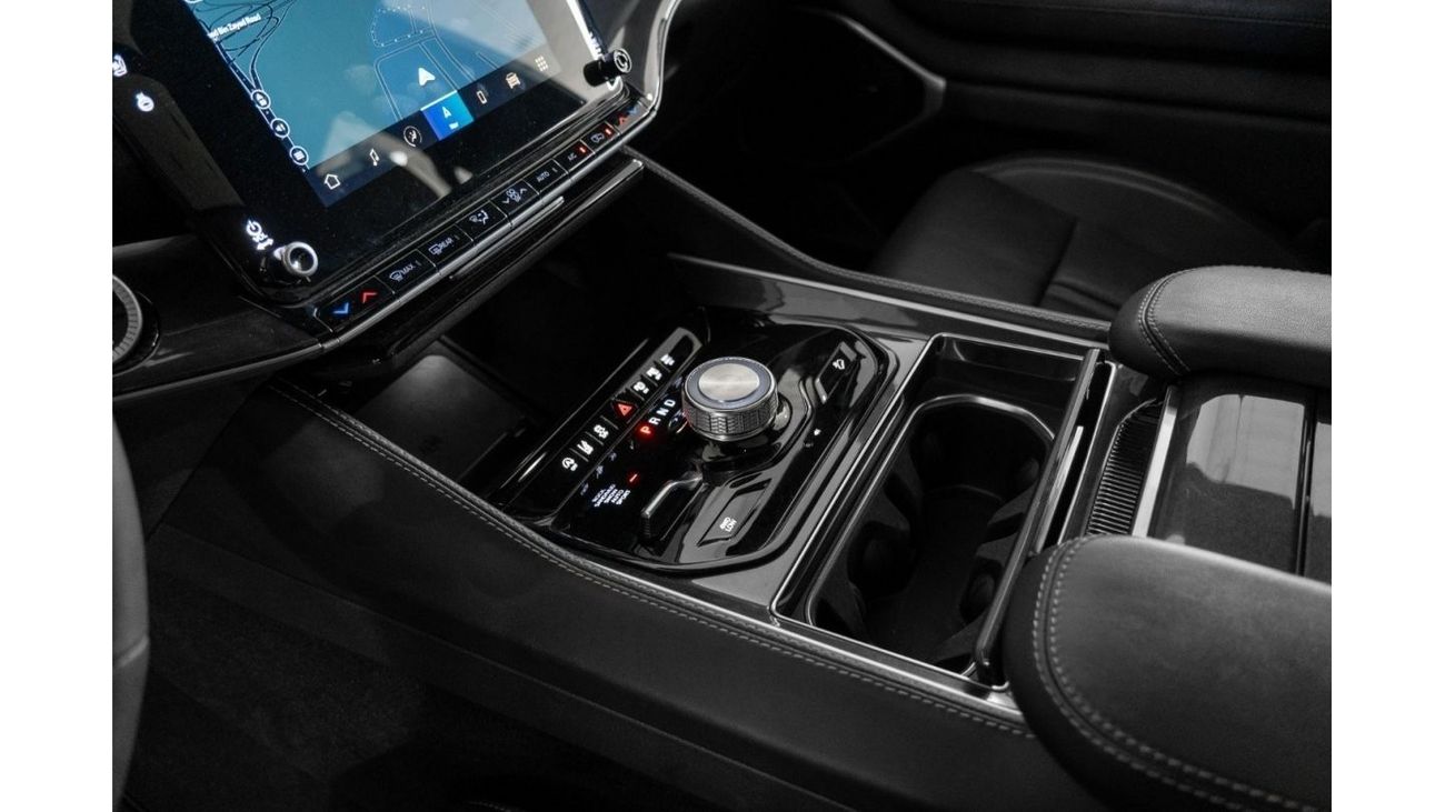 Jeep Wagoneer 2022 Jeep Wagoneer Series II / 3 Year Jeep Warranty