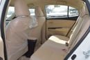 Toyota Yaris E S/D 1.5 E PETROL A/T FABRIC SEATS SEDAN WITH GCC SPECS EXPORT ONLY