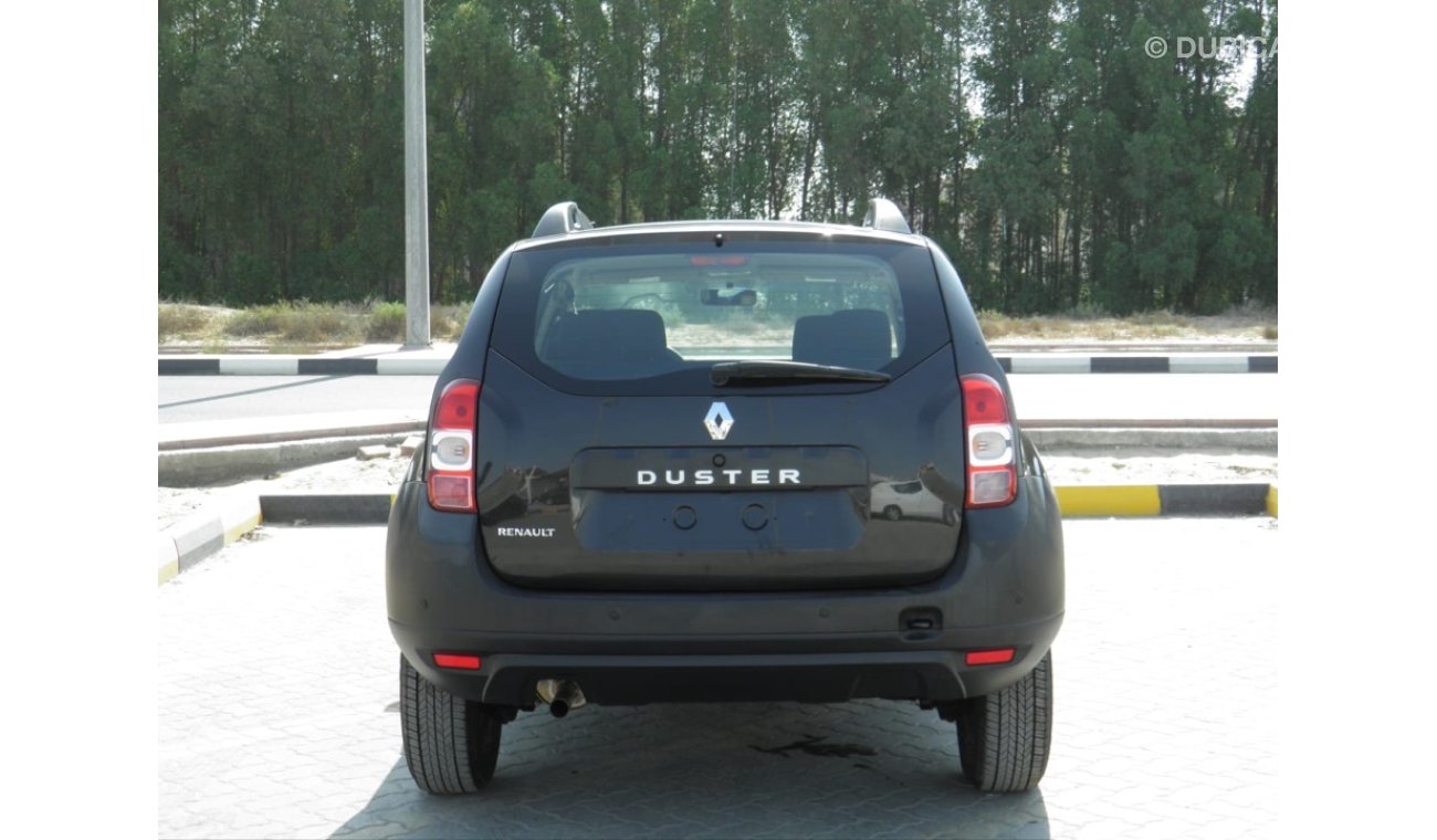 Renault Duster 2015 Ref#501