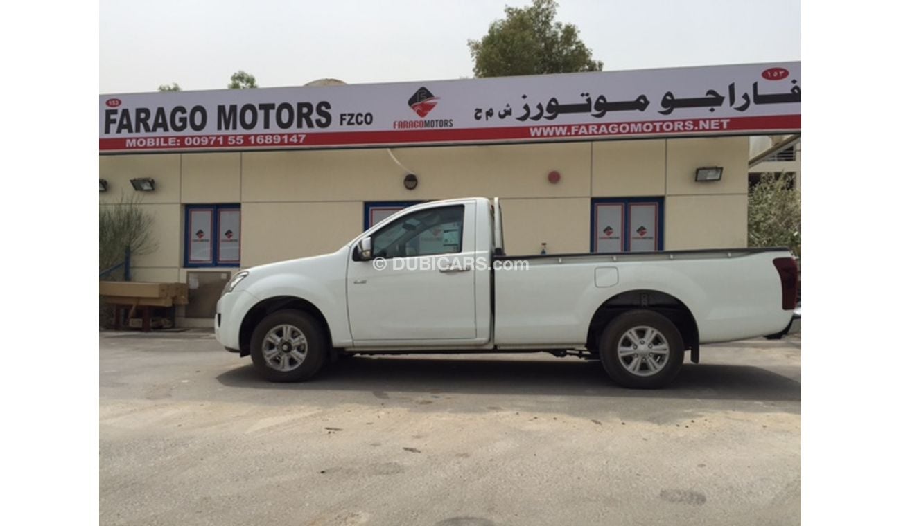 إيسوزو D ماكس