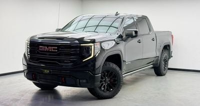 GMC Sierra 1500 CREWCAB AT4 2023 GMC Sierra AT4, 1 Year Unlimited Km Warranty, Full GMC Service History, Excell