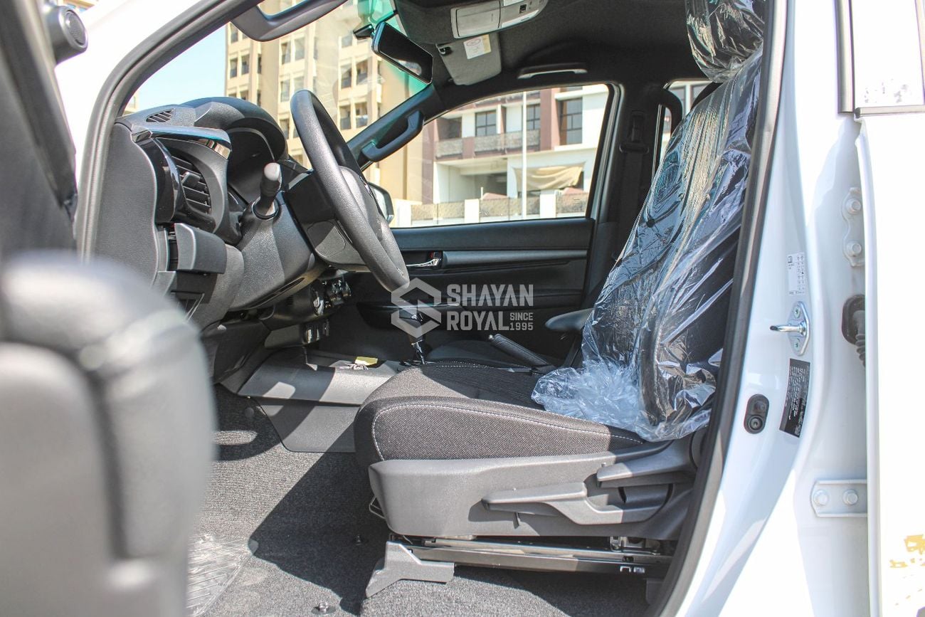 Toyota Hilux ADVENTURE 4.0L V6 PETROL DC AT 4WD 2026MY