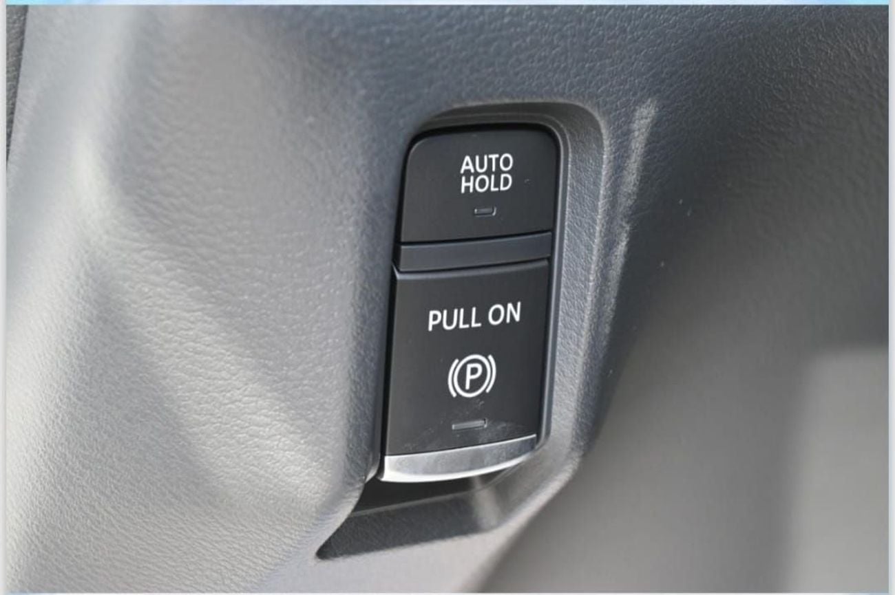 Nissan Patrol Nissan Patrol Xe V6 3.8L 4WD - Gasoline - 2026 - WHITE