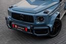 مرسيدس بنز G 63 AMG G63 AMG | 12,730 P.M | 0% Downpayment | Perfect Condition!