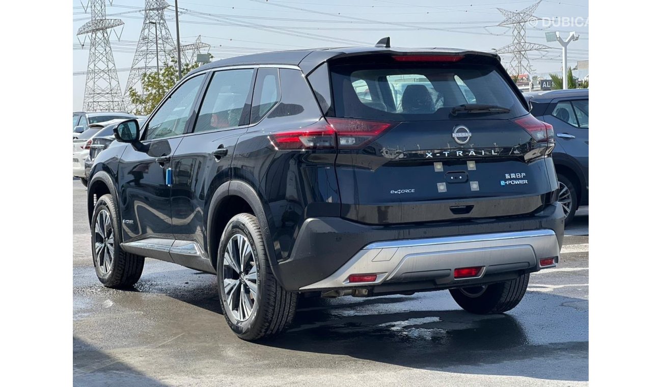 Nissan XTrail Nissan X-trail e-Power ,Hybrid,1.5 L , 4WD, Leather seats