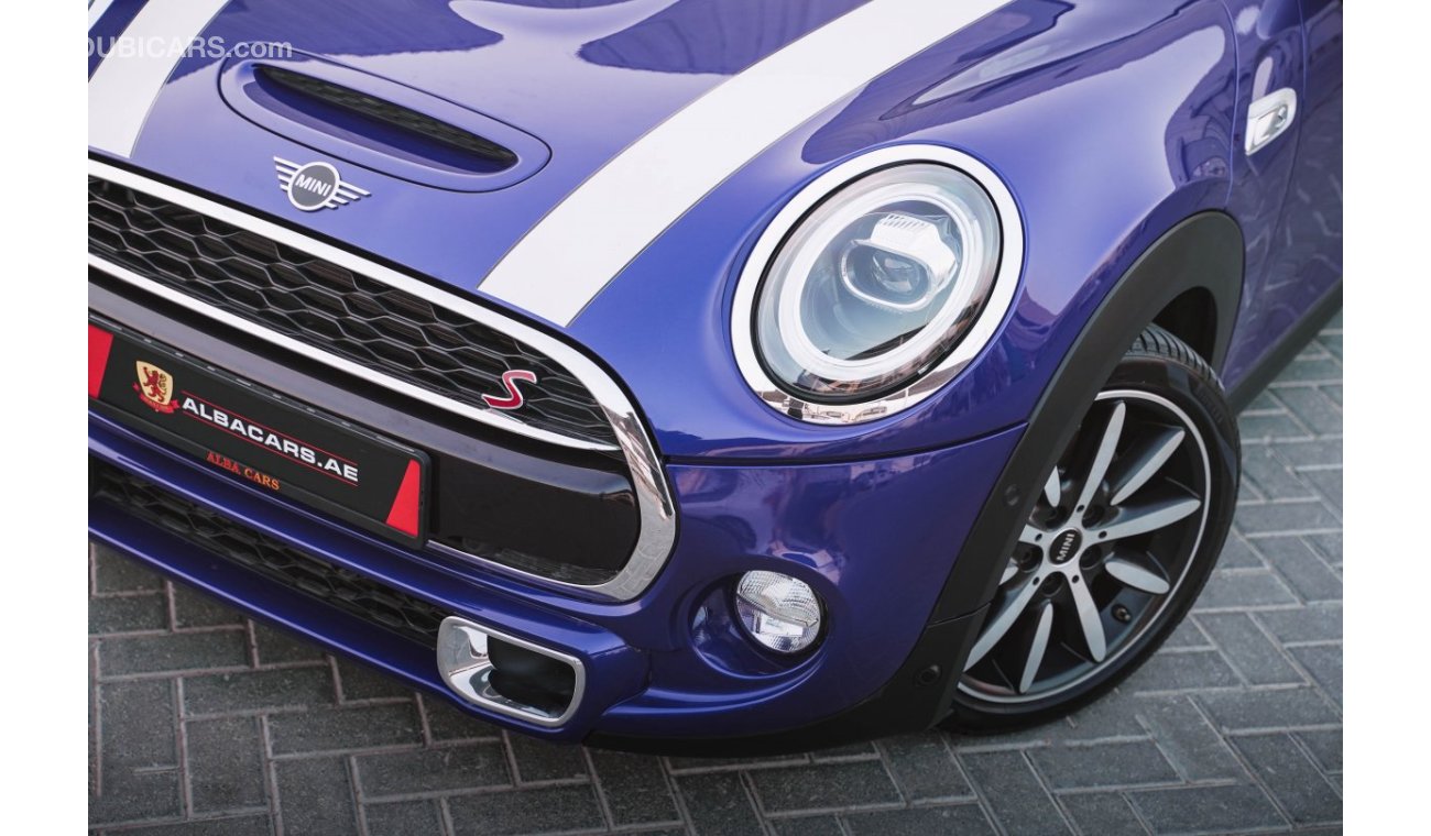 Mini Cooper S | 2,740 P.M  | 0% Downpayment | Immaculate Condition!