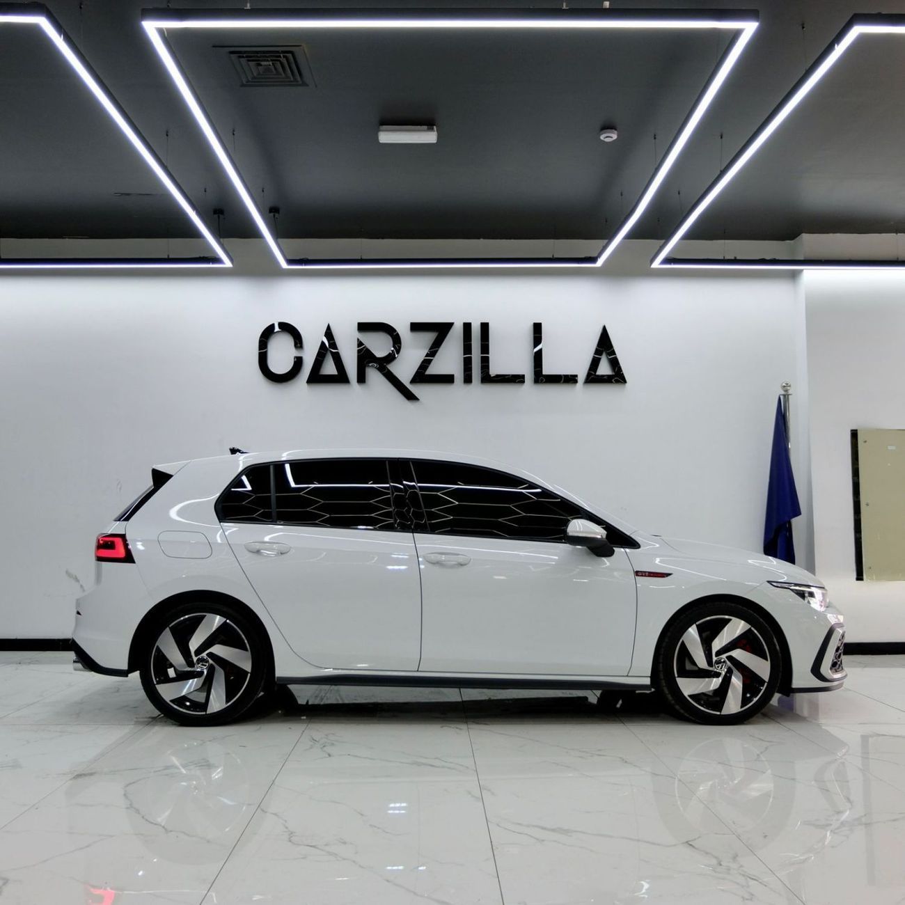 فولكس واجن جولف GTI Sport 2.0T