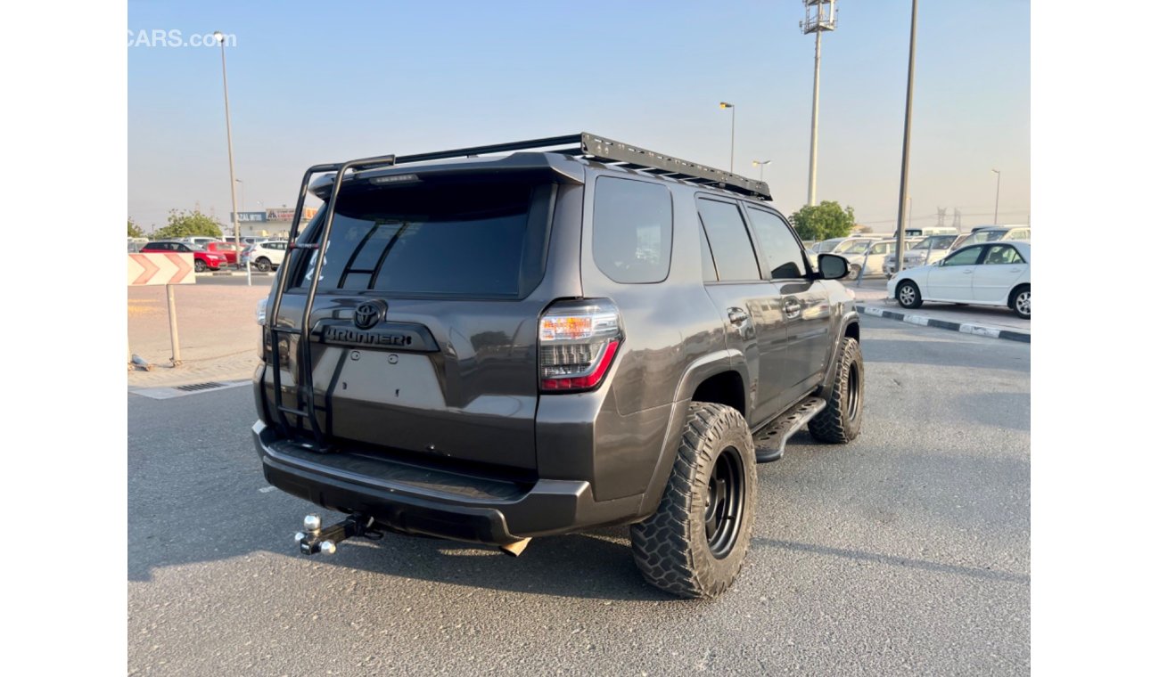 Toyota 4Runner TRD OFF ROAD SPECIAL EDITION 4x4 SUNROOF 2018 US IMPORTED