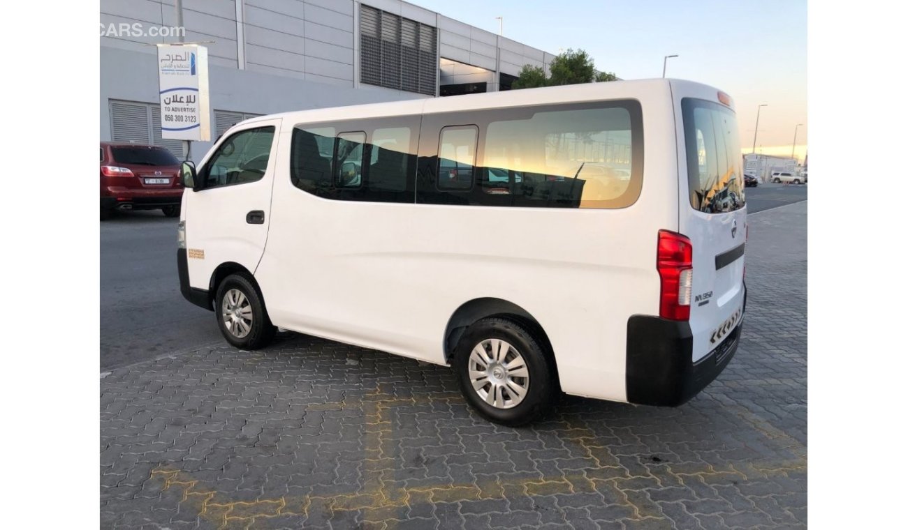 Nissan Urvan GCC  PASSINGER