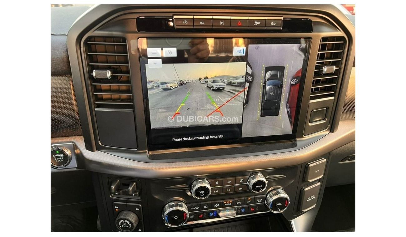 Ford F 150 Raptor RAPTOR CREW CAB 4X4 3.5L PETROL AUTOMATIC TRANSMISSION