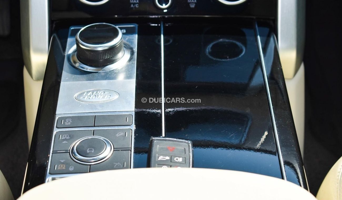 Land Rover Range Rover Td6