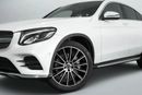 مرسيدس بنز GLC 250 4MATIC
