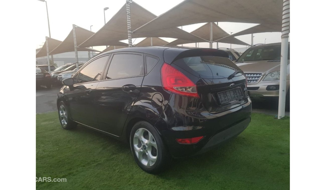 Ford Fiesta GCC in perfect condition and do not need any expenses.