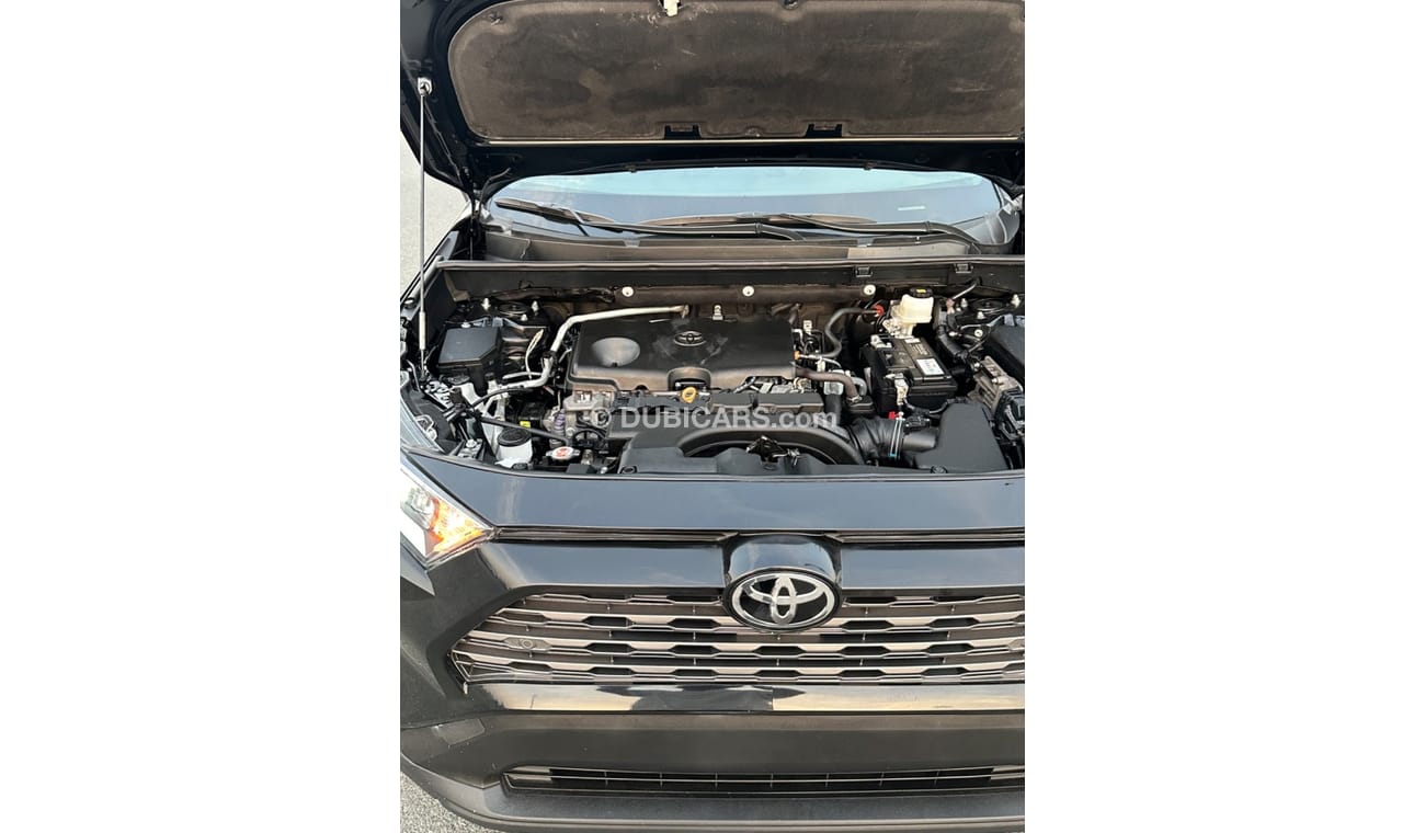Toyota RAV4 RAV4 limited 2021 full option all airbags are ory