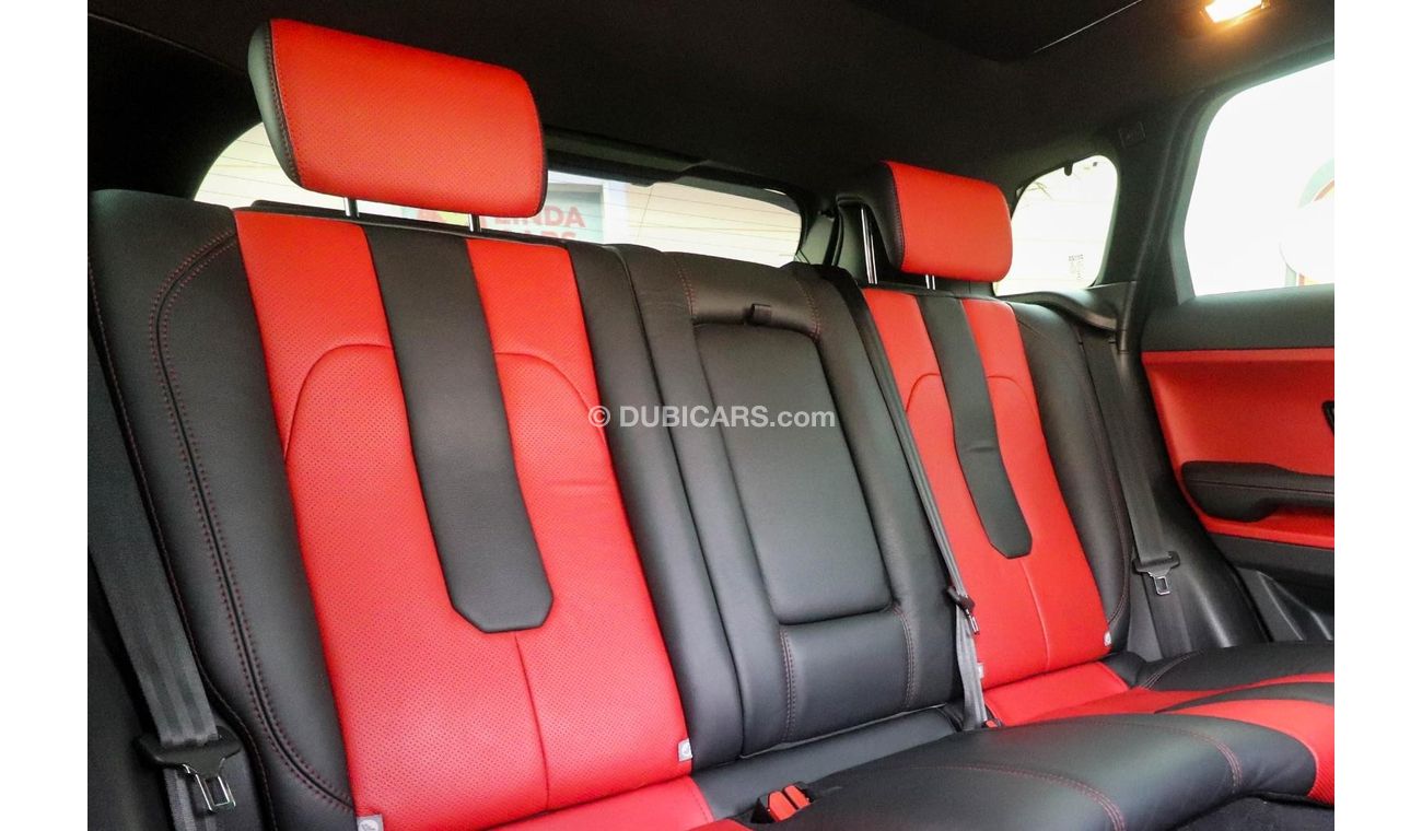 Land Rover Range Rover Evoque L538