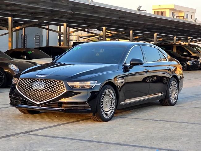 Genesis G90 ROYAL, миниатюра 23
