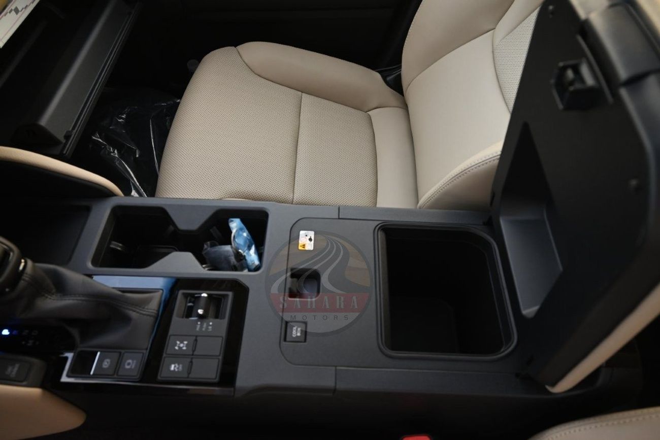 Toyota Prado All Rounder G 2.4L Petrol 4WD 7 Seater Automatic