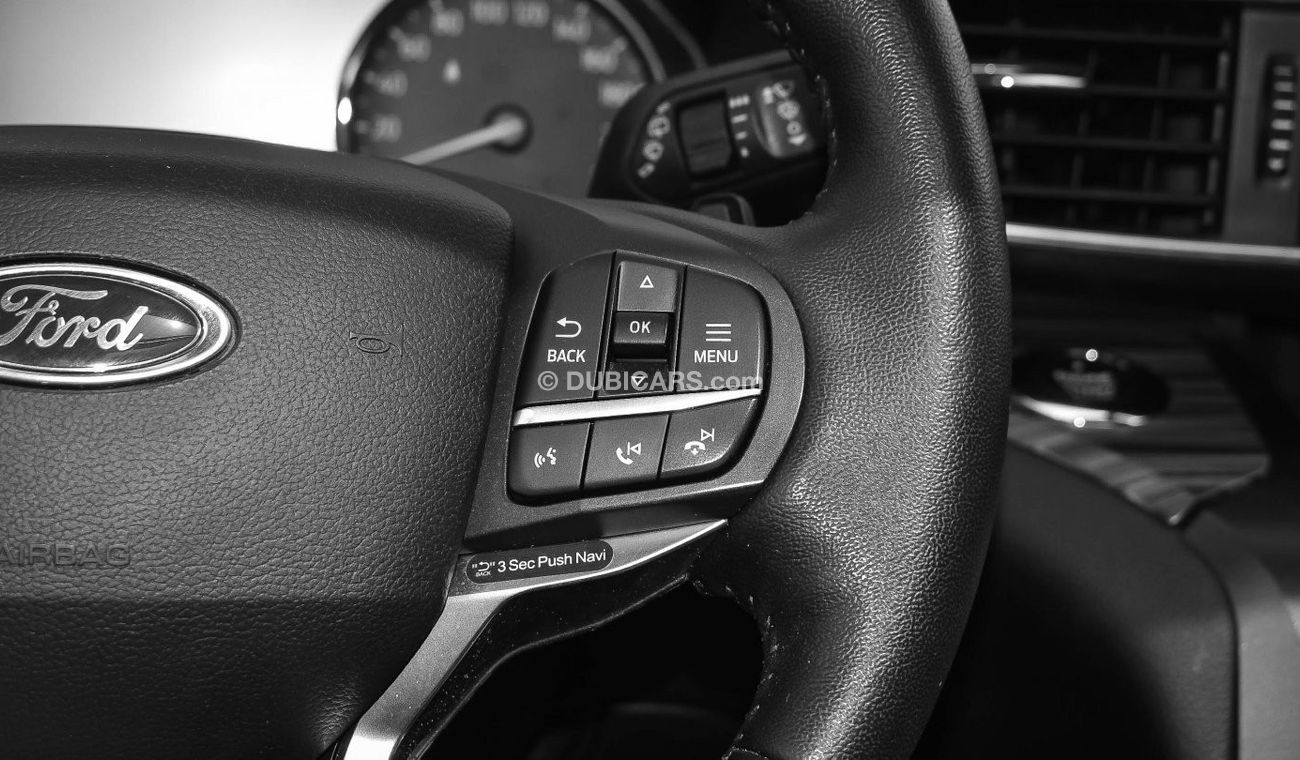 Ford Explorer LIMITED Eco Boost