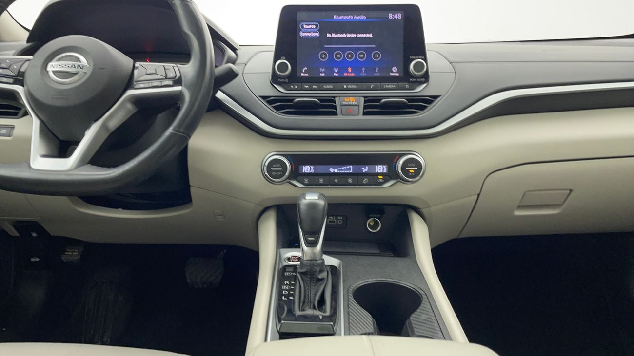 Nissan Altima SV 2.5 | Zero Down Payment | Home Test Drive