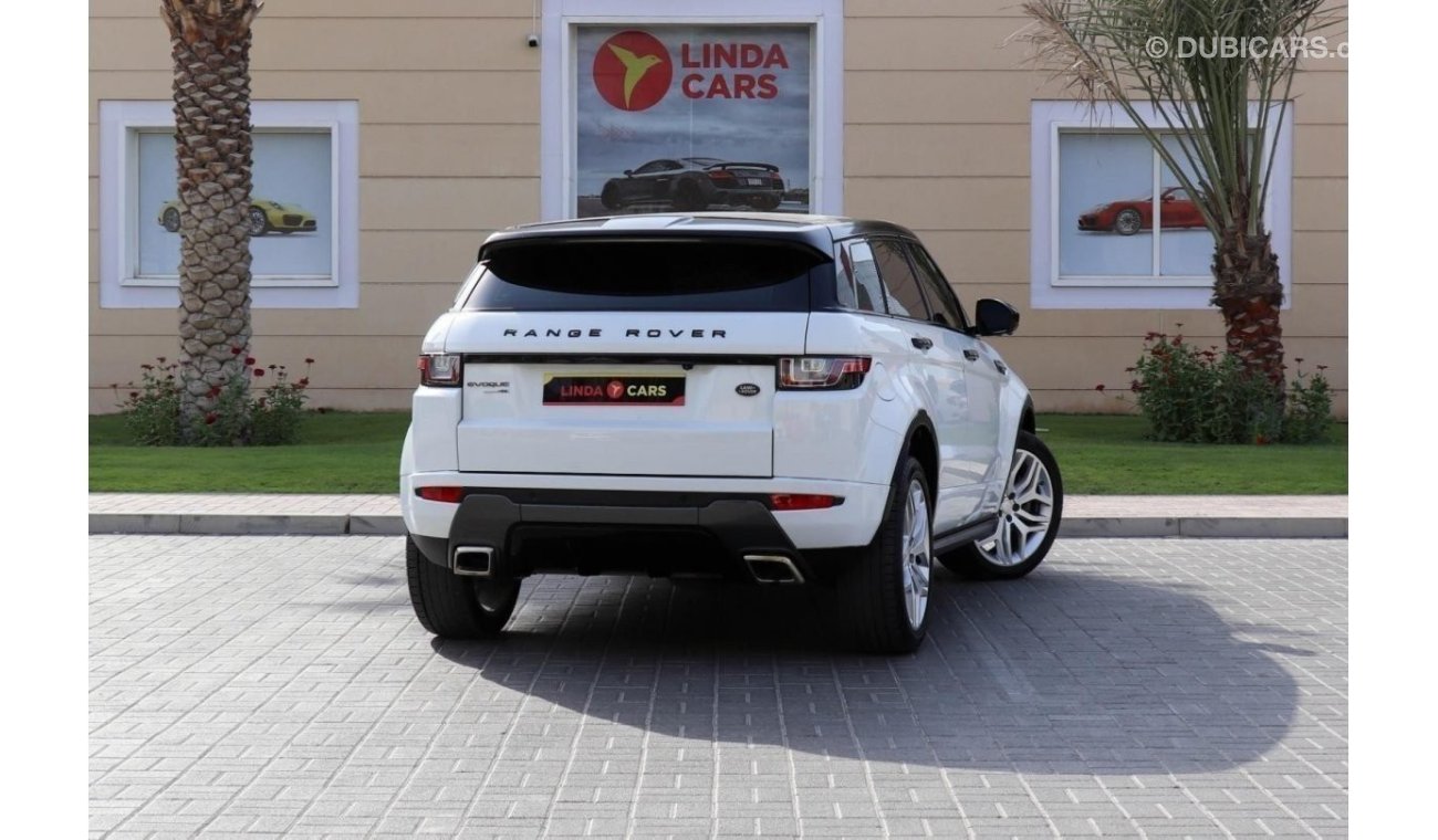 Land Rover Range Rover Evoque HSE Dynamic L538