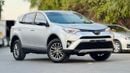 Toyota RAV4 AWD | BACK CAMERA | 2.5L PETROL ENGINE | AUTOMATIC TRANSMISSION | 2018 | RHD