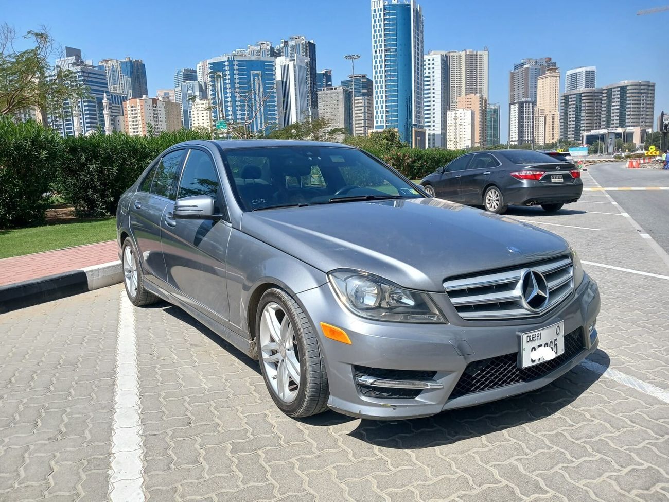 Mercedes-Benz C 300 4 Matic