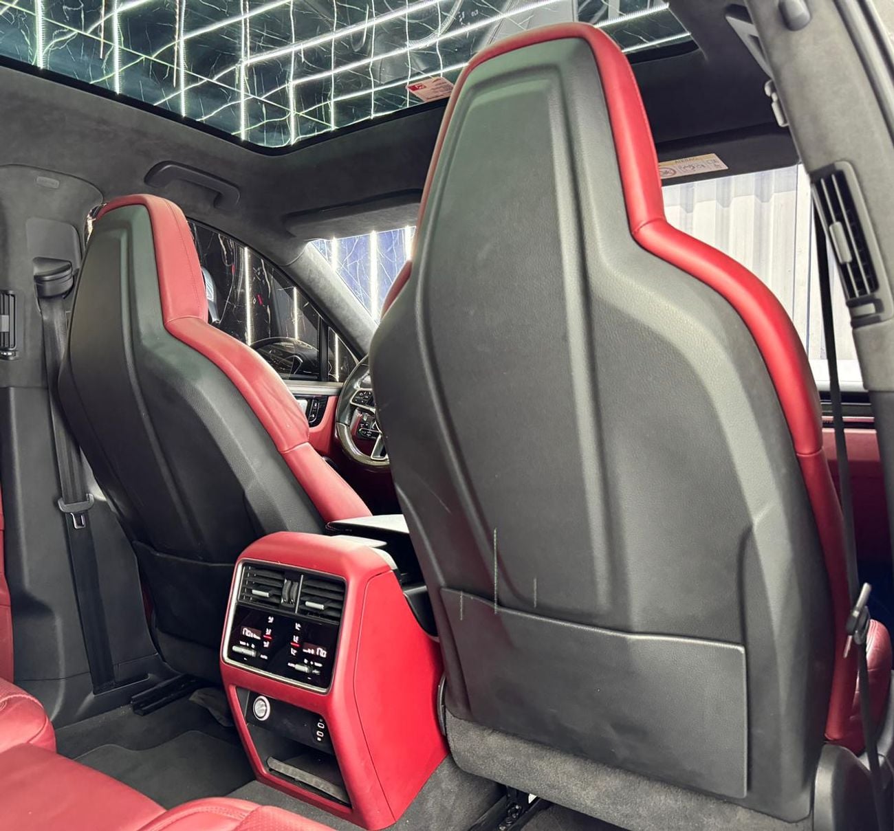 بورش كايان GTS 4.0L (460 HP)