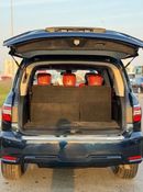 نيسان أرمادا Nissan Armada 4WD Platinum