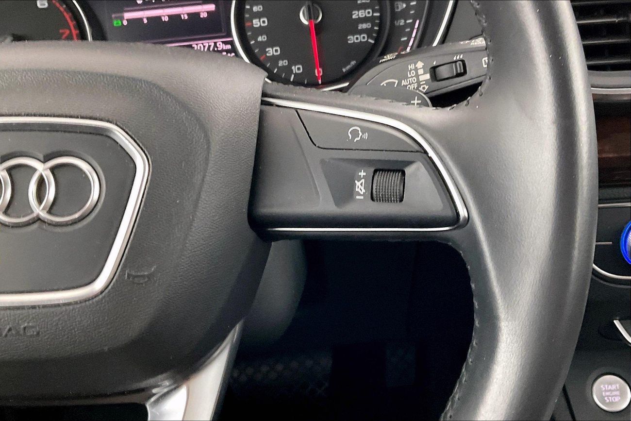 أودي Q5 45 TFSI quattro Basic | National Day Celebration | شامل الضمان | 0 ﺪﻔﻋﺓ ﺃﻮﻟﻯ