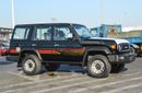 Toyota Land Cruiser 70 TOYOTA LAND CRUISER 76 2.8L 4WD SUV 2025