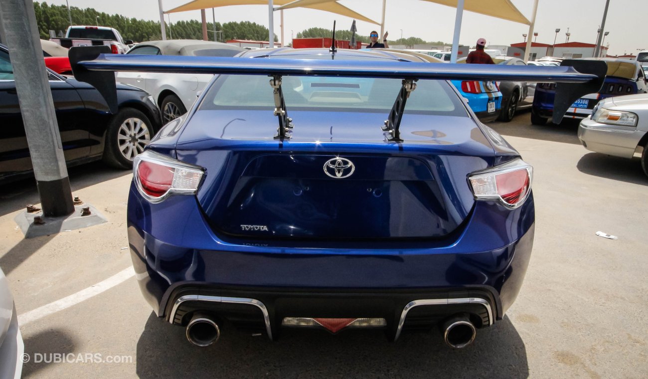 Toyota 86