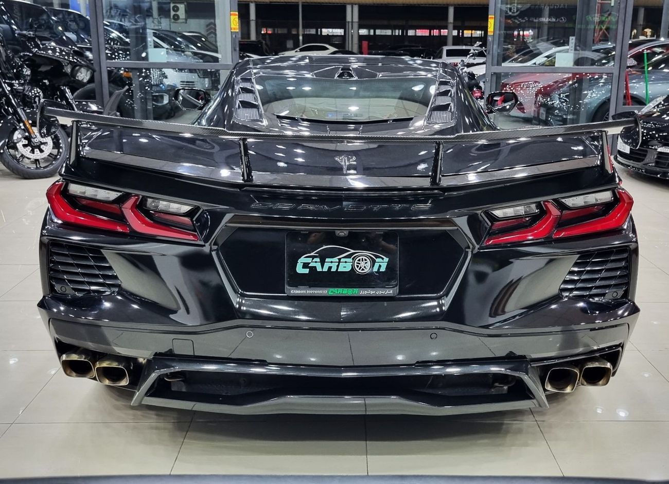 Chevrolet Corvette 3LT 6.2L (490 HP) Convertible 3LT CORVETTE 2022 IN IMMACULATE CONDITION WITH ONLY 22K KM FOR 315K AE