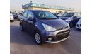 Hyundai i10 GRANS I 10 GRAY 2017