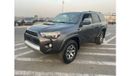 Toyota 4Runner 2019 TOYOTA 4RUNNER, TRD OFF ROAD - 4x4 - 4.0L V6 - Diff Lock and Crawl Control - 46600 Mileage