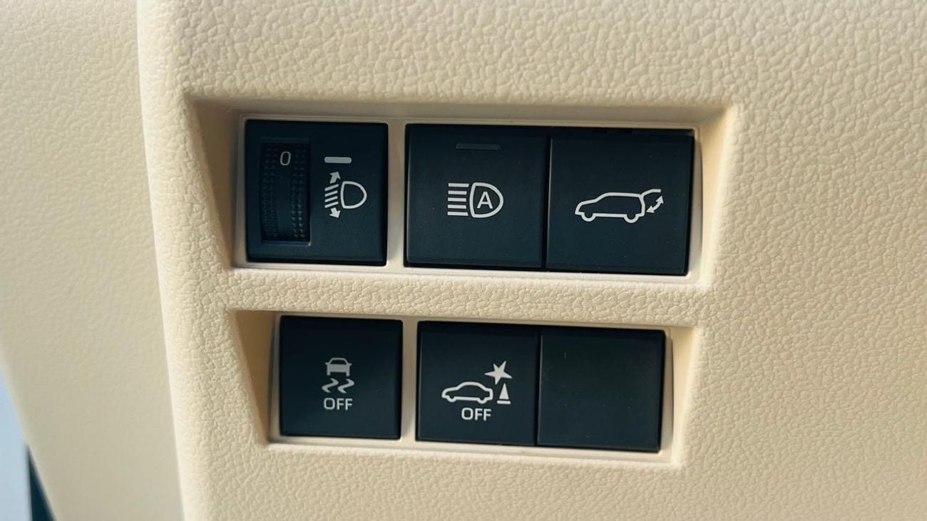 Toyota Land Cruiser GXR