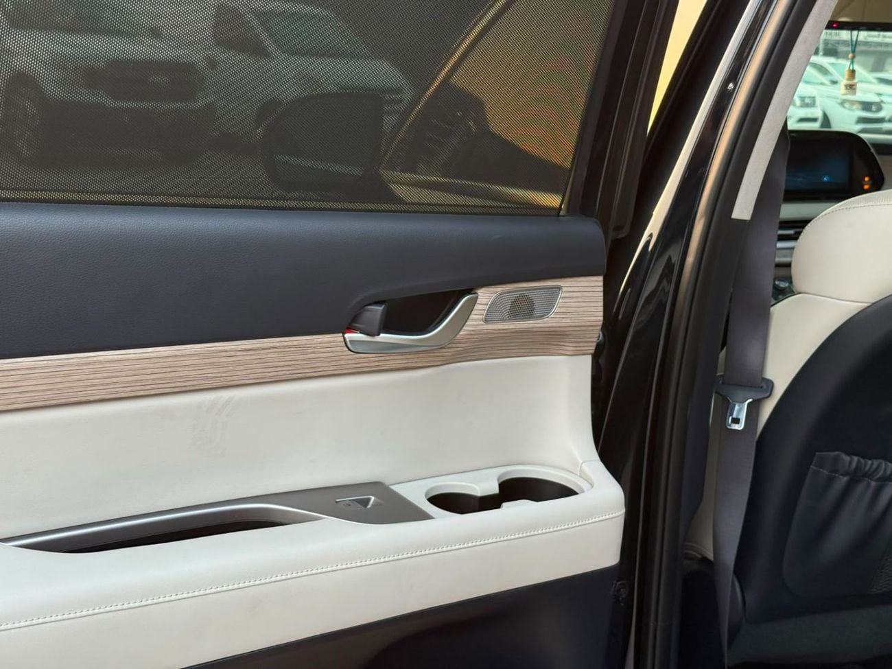 Hyundai Palisade PREMIUM NAPPA