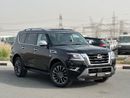 Nissan Armada Platinum Full Option