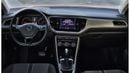 Volkswagen T ROC 2021 Volkswagen T-Roc Style, 5dr SUV, 1.4L 4cyl Petrol, Automatic, Front Wheel Drive