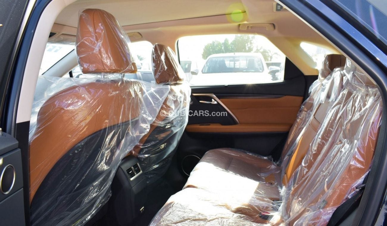 لكزس RX450h Hybrid 3.5 L V6