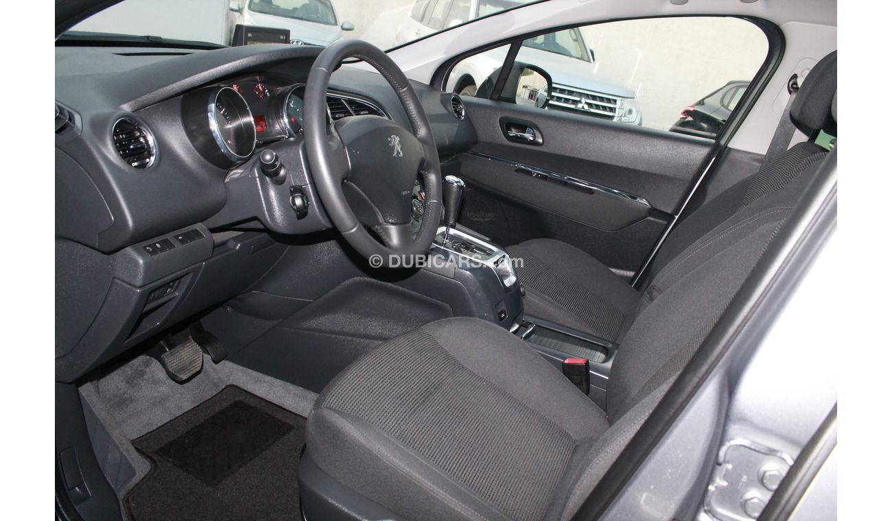 Peugeot 5008 1.6L PREMIUM 2016 MODEL VERY LOW MILEAGE