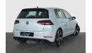 فولكس واجن جولف Golf 2018 Volkswagen Golf GTI MK7.5 / Warranty till April 2021