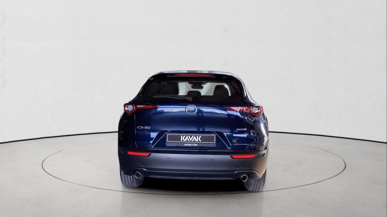 Mazda CX-30 2.0 MHEV AUTO 2WD ELITE | Guaranteed Warranty | 0 Down Payment